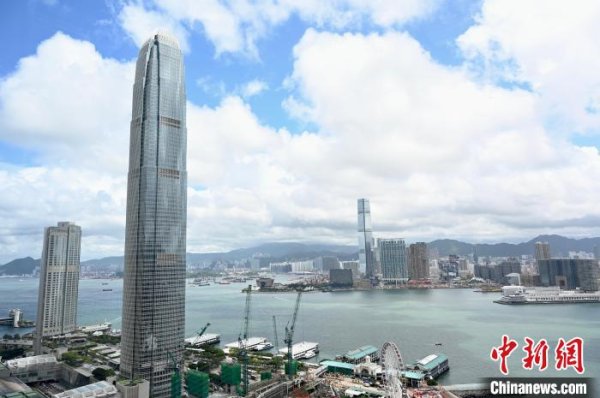 红牛策略 香江观澜：三因素助香港全球竞争力重返三甲_大皖新闻 | 安徽网