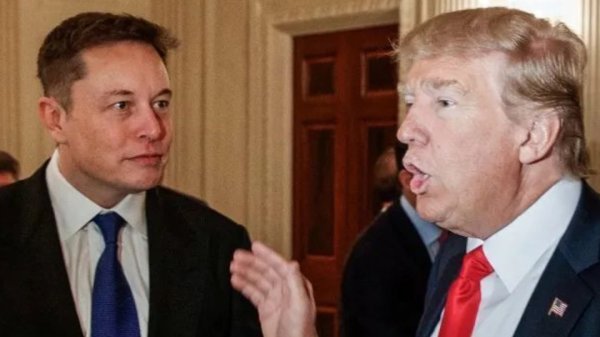 配资交易宝 马斯克最新发声：不想为美政府所做的一切承担责任