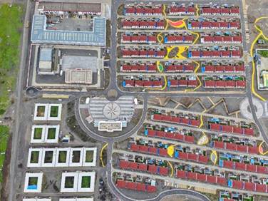 火配资 西藏斯定咔村：高原湖畔的美丽蝶变